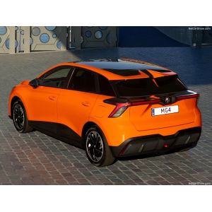 New Energy 2024 hottest pure electric vehicleMG4 EV with 250N.m Torque Max. 986l