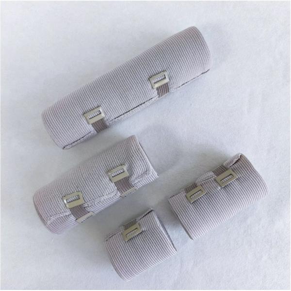 Disposable White Cotton Bandage Medical Tape For Hemostasis Protection