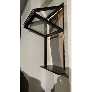 Quality Cycle Seasonal Adaptive Folding Window Technology Optimizing Heat Gain in Winter and Shading During Summer for sale