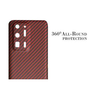 Super Light Huawei P40 Pro+ Aramid Fiber Case