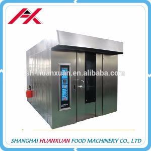 Commercial Automatic Gas Oven Cupcake Machine