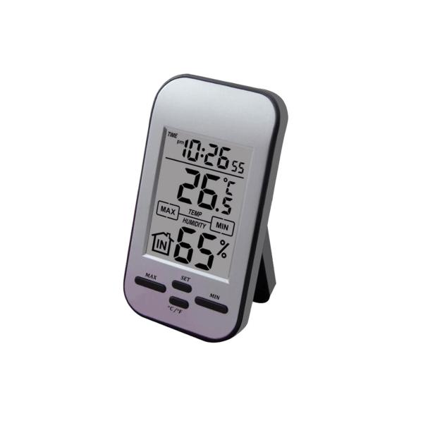 2017 New Electronic LCD Digital Temperature Tester Thermometer Hygrometer