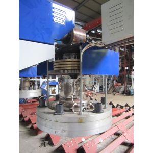 CE / ISO 9000 600mm WIdth PP Film Making Machine