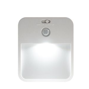 Sleep Friendly Battery-Powered Motion-Sensing LED Stick-Anywhere Nightlight