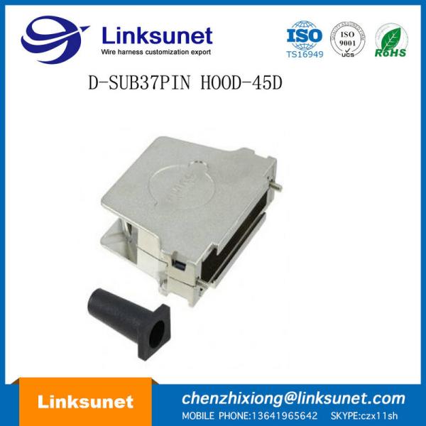 Soldering TYCO Wiring Harness AMP TE 5 - 747912 - 2 Single Wire BK 250A