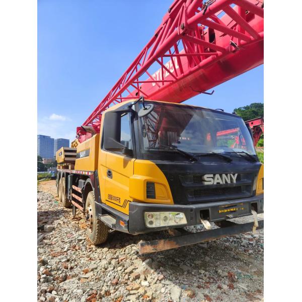 2019 Suny Truck Crane of 25 Ton