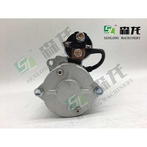 12V 11T Starter for Doosan Daewoo Excavator DH55 ISUZU 4JB1 M008T77071 8972047130 Aftermarket Part