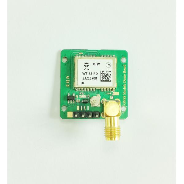 Dual-Frequency RTK DR GPS Module WT-62-RD for GIS Positioning