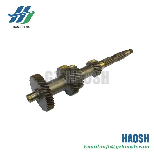 Transmission Counter Gear Shaft 8-94435143-1 8944351431 For Isuzu TFR54 4JA1