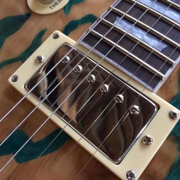 New arrival standard custom electric guitar, rosewood fingerboard ,free shipping