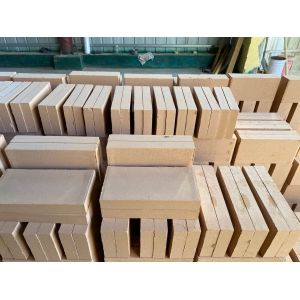 230*114*65mm Fire Refractory Bricks