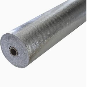 Waterproof Alu Foil XPE Foam Insulation Thermal Break Insulation