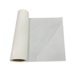 1400-1500mm Transparent Adhesive Film Softening Point 100-110° C