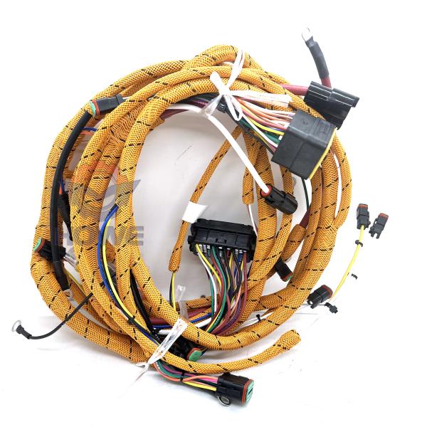High Guarantee Excavator Parts D6N C9 Engine Wiring Harness 231-5849
