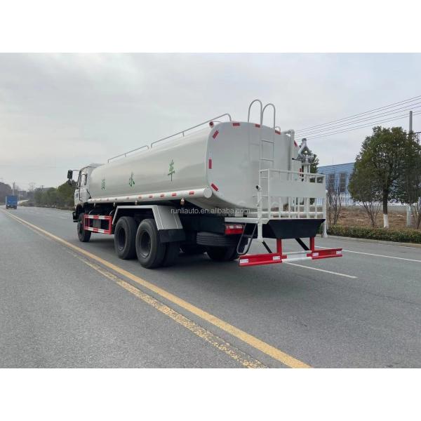 Factory DFAC DongFeng 20000 Litres Water Truck Sprinkler Truck Water Tanker Truck