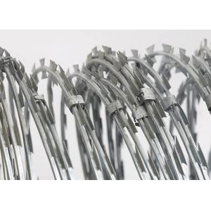 Razor Bto-22 960mm Diameter Galvanized Barbed Wire