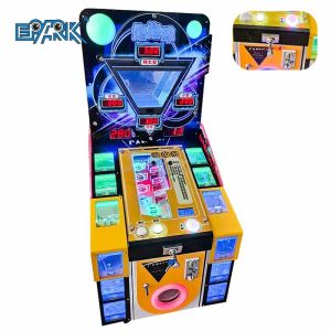 China Hot Popular Cannonball 100W Coin Operated Amusement Game Arcade Game on sale
