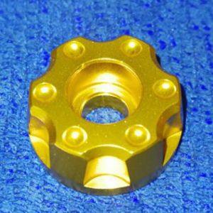 Aluminum Medical CNC Machining Services With Turning Drilling Grinding