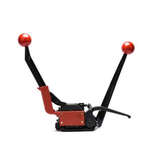 Red Manual Steel Strapping Sealless Combo Tools 13mm-19mm YF19