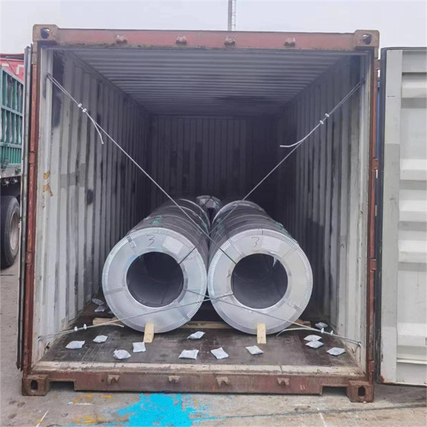 Hot Dipped Galvanized Steel Coil 0.3 - 3.0mm SGHC / SGCC / DX51D For Decoration