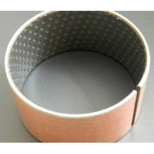 Metric Bushings SPB Bronze Sleeve Bearing Graphite Copper Guide Bushing