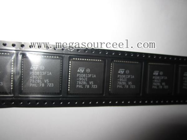 PSD813F1A90J - STMicroelectronics - Flash in-system programmable (ISP)