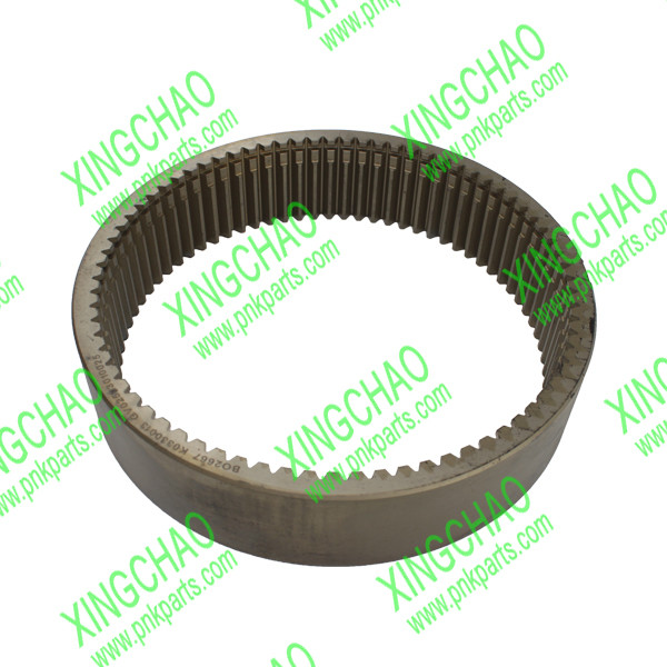 77 Teeth NH Tractor Spare Parts Gear Ring 125186 51336051/85808 265/81863005