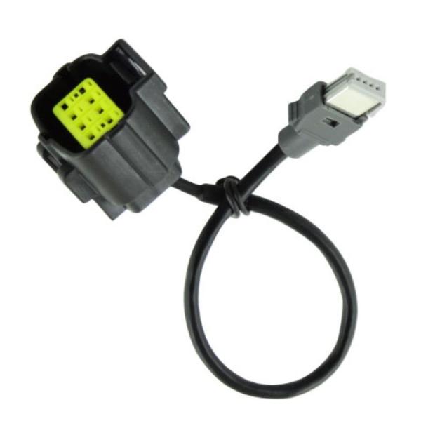 Buy PVC Electrical Wiring Harness 8 Pin Automotive Cable Assembly at wholesale prices