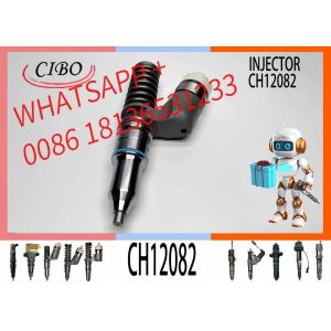 ISO 336D CH12082 Common Rail Injector