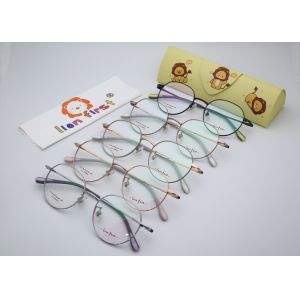 Lightweight Temple Length Adaptation B Titanium Frame LF 2003