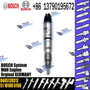 High Quality Common Rail Injector 0445120308 0445120311 0445120312