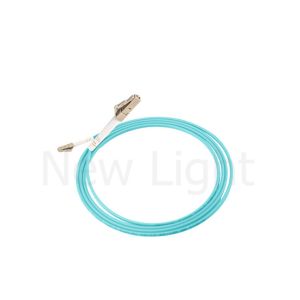 100G data transmission FC to FC Multimode Duplex Fiber Patch Cord OM4 Cable