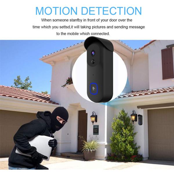 Smart Wi-Fi Doorbell(AD11)