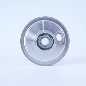 Quality TC6 Cutter Parts N09.0002S761 Counter Rotating Pulleys Rust Resistant for sale