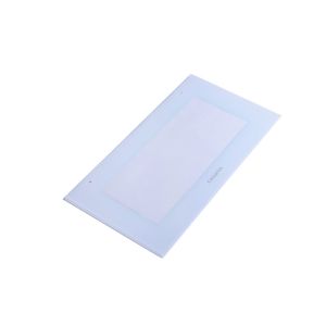 Customized 3.2mm Microwave Oven Door Glass Replacement