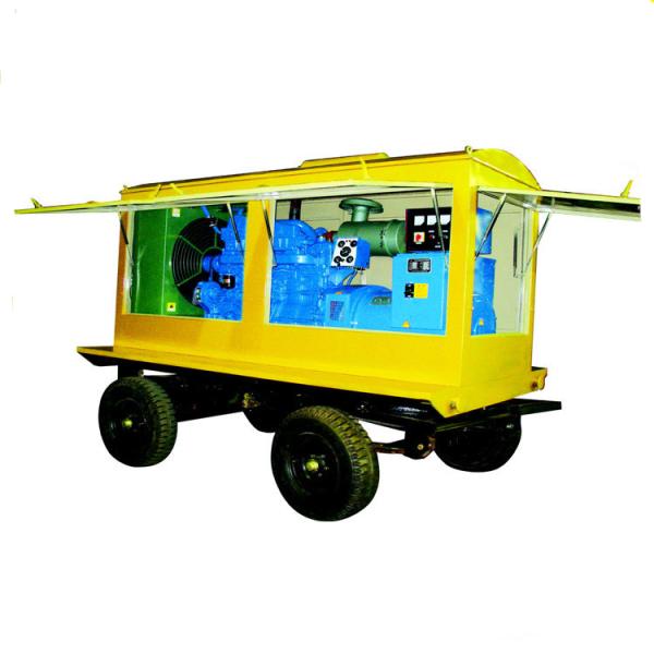 Buy Cummins Perkins Doosan Engine Brushless Silent Open Diesel Generator at wholesale prices