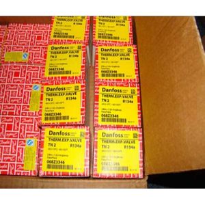 TN2 SERIES Expansion Valve R134A CODE 068Z3346