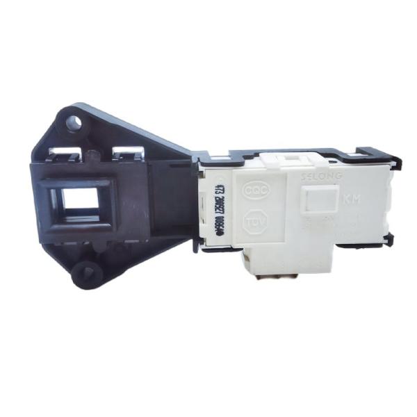 Buy 220V KM-6 473 200927 00864 6601EN1003D Washing Machine Door Lock Switch at wholesale prices