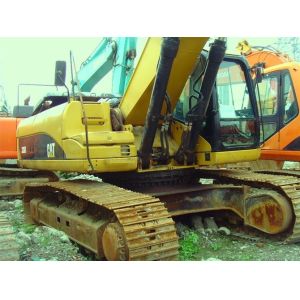 Used CAT 330D EXCAVATOR