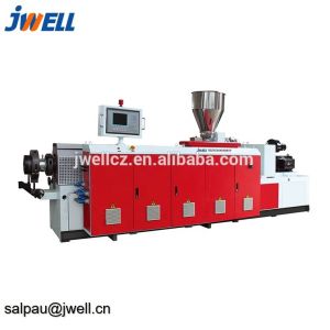 Quality Co Rotating Waste Plastic Recycling Pelletizing Machine Energy Saving for sale