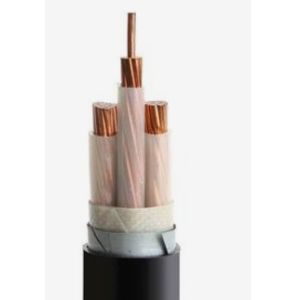 China Armoured PVC XLPE Copper Cable Insulation 1000V With 10% Elongation on sale