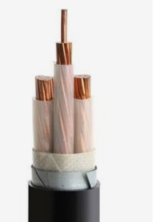 Buy Armoured PVC XLPE Copper Cable Insulation 1000V With 10% Elongation at wholesale prices