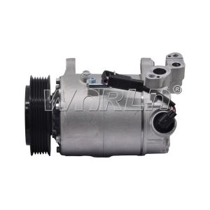 China VS14X Automotive Air Compressor For BMW 2/7/X1/X3 6811433 6826880 WXBM043A on sale