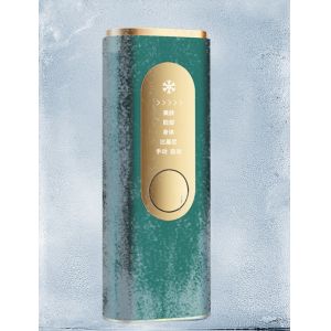 China Handheld IPL Facial Painless Laser Hair Removal Machine 28J on sale