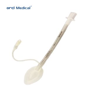 Hospital Anaesthesia Breathing LMA Medical PVC Standard Laryngeal Mask Airway