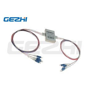 4x4 Min Single Mode Fiber Optical Switches Non Latching