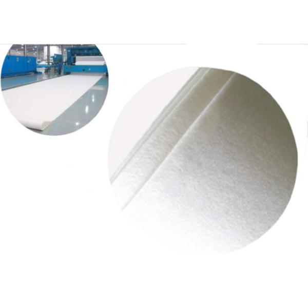 Buy BOM Type Single Layer Paper Mill Dryer Felt Synthetic Press Felt Customized Size at wholesale prices