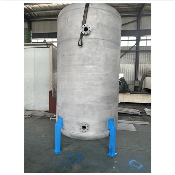 Storage Tank Gas-Liquid Separator with Stainless Steel Water Oil Separating Function