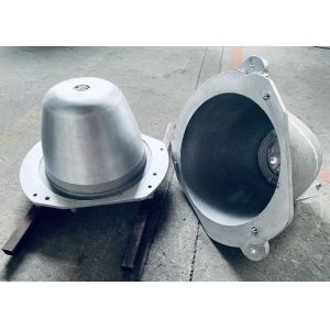 China Irregular Texture Rotational Flower Pot Mould Eco Friendly Acid Resistance on sale