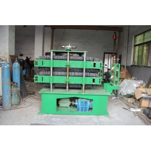 High Performance Stainless Steel Pipe Manufacturing Machine Tube For Handrail